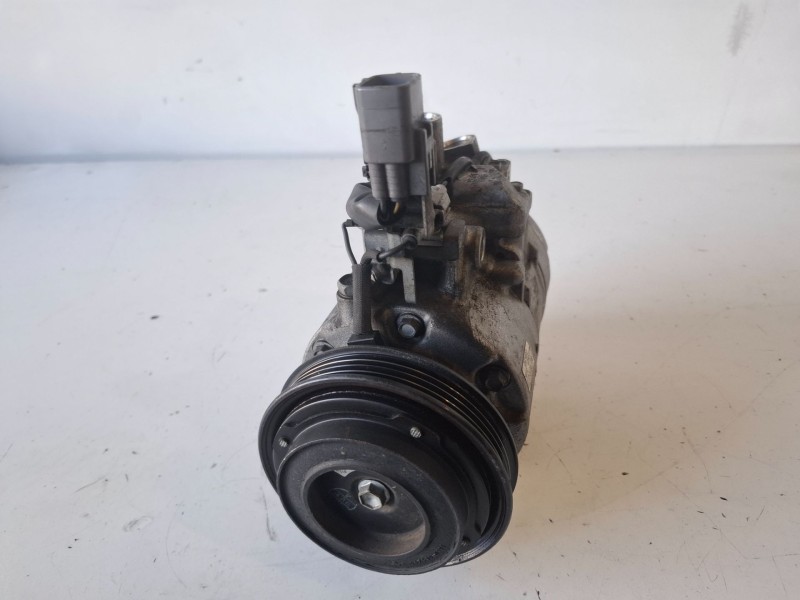Recambio de compresor aire acondicionado para toyota iq (nuj1/ngj1/kgj1) 1krfe referencia OEM IAM 4472809120  