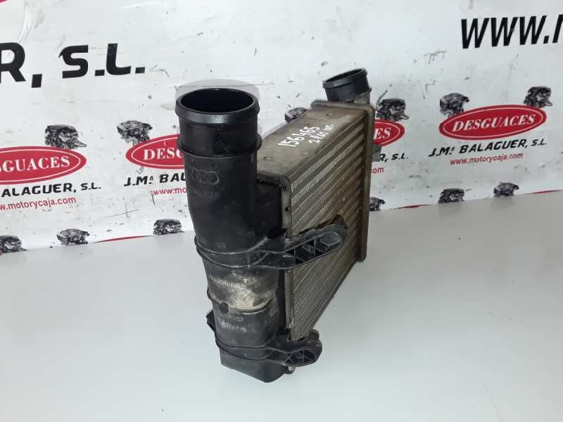 Recambio de intercooler para audi a4 berlina (8e) awx referencia OEM IAM 8E0145805F  