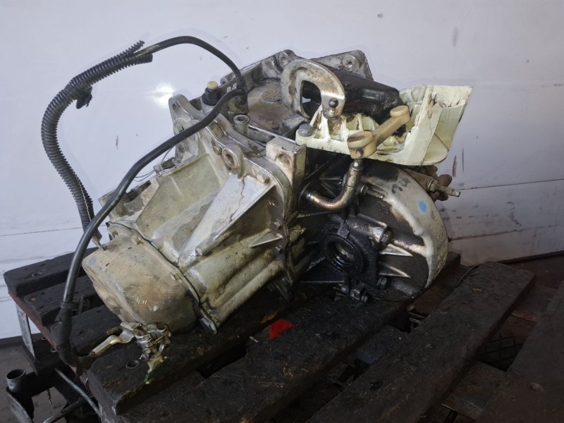 Recambio de caja cambios para citroen c4 picasso 9hy referencia OEM IAM 20DM69  