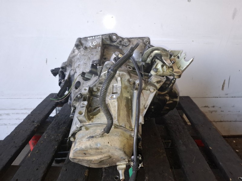Recambio de caja cambios para citroen c4 picasso 9hy referencia OEM IAM 20DM69  