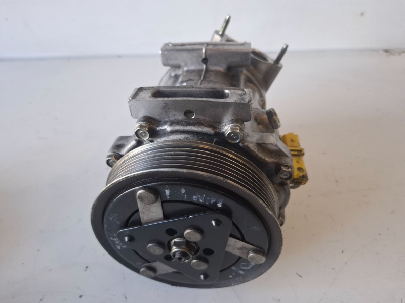 Recambio de compresor aire acondicionado para citroen c4 picasso 9hy referencia OEM IAM 9651911480  