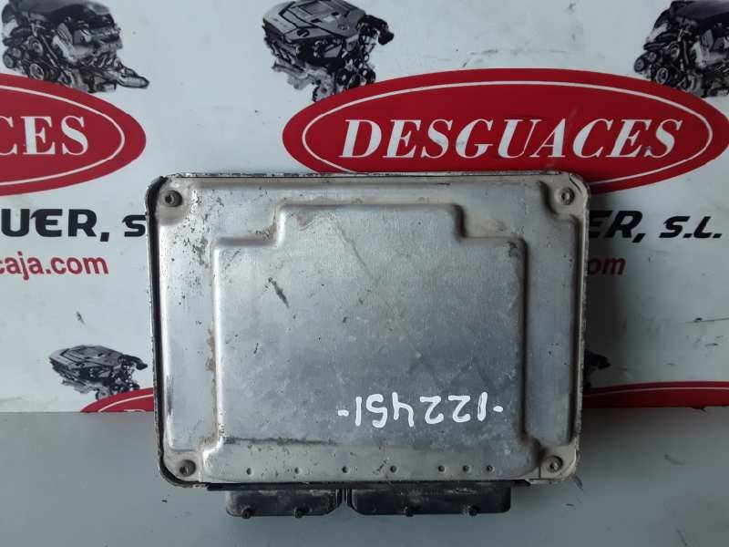 Recambio de centralita motor uce para seat ibiza (6l1) atd referencia OEM IAM 038906019KT/EDC15P+/0281011219  