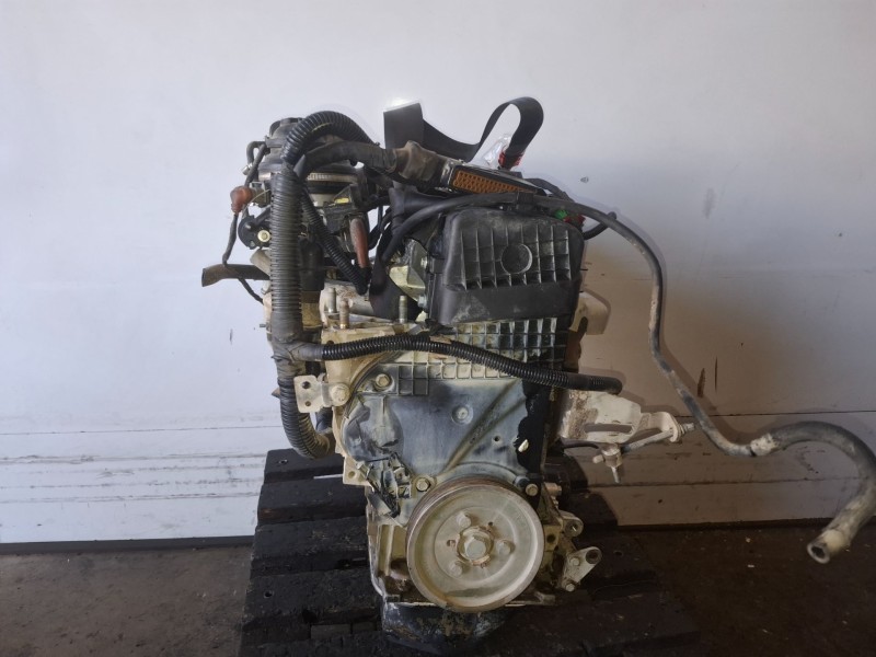 Recambio de motor completo para peugeot 106 (s2) hdz referencia OEM IAM HDZ  
