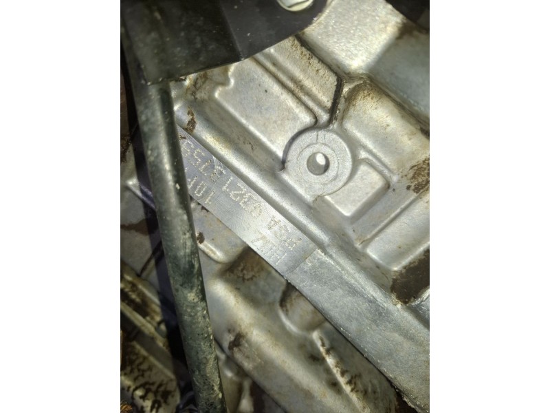 Recambio de motor completo para peugeot 106 (s2) hdz referencia OEM IAM HDZ  