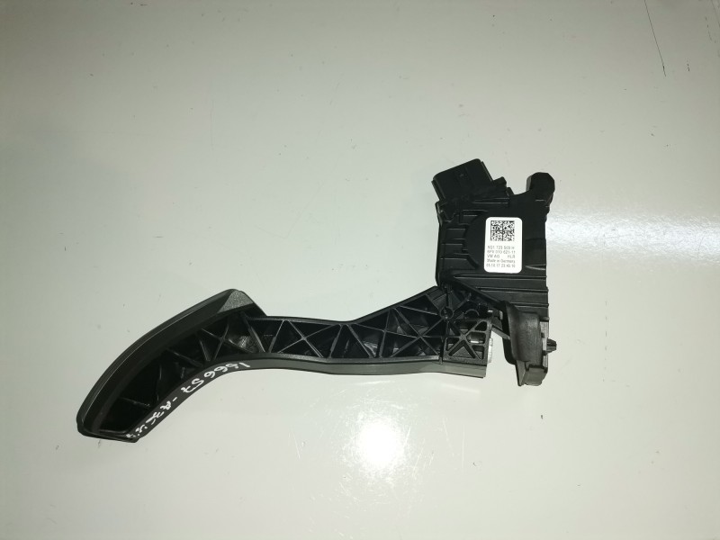 Recambio de potenciometro pedal para seat leon st 5f8 cjxc referencia OEM IAM 5Q1723503H  