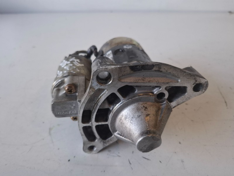Recambio de motor arranque para peugeot 106 (s2) hdz referencia OEM IAM M002T13081  