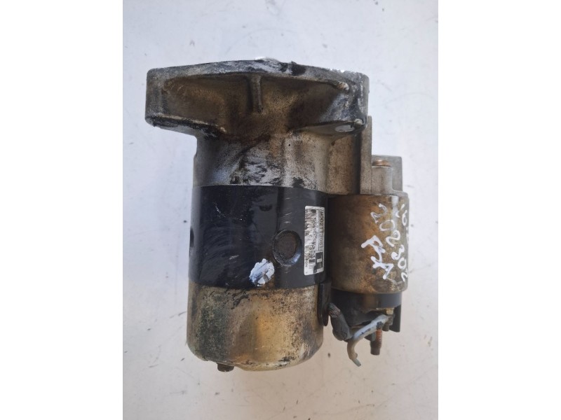 Recambio de motor arranque para peugeot 106 (s2) hdz referencia OEM IAM M002T13081  