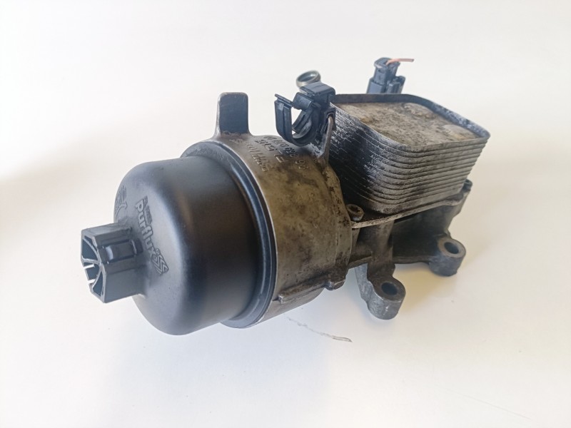 Recambio de enfriador aceite motor para fiat ii scudo (272) combi rhr referencia OEM IAM   
