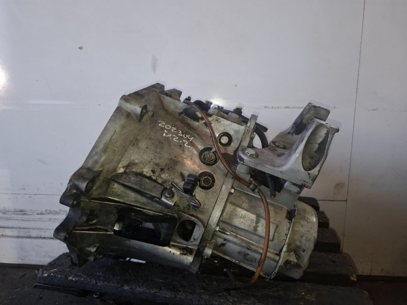 Recambio de caja cambios para citroen c5 berlina 9hz referencia OEM IAM 20DM65  