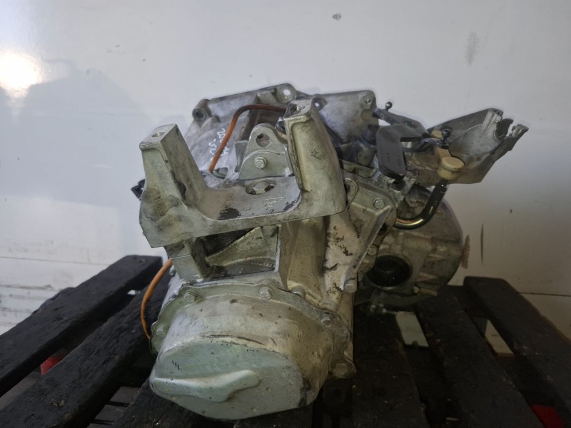 Recambio de caja cambios para citroen c5 berlina 9hz referencia OEM IAM 20DM65  