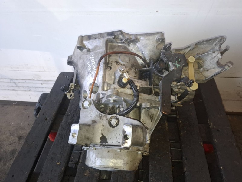Recambio de caja cambios para citroen c5 berlina 9hz referencia OEM IAM 20DM65  