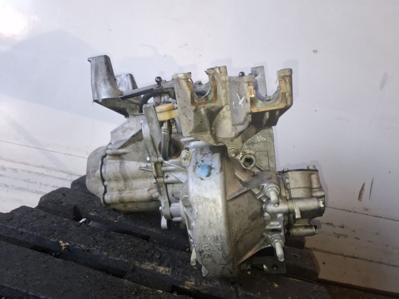 Recambio de caja cambios para citroen c5 berlina 9hz referencia OEM IAM 20DM65  