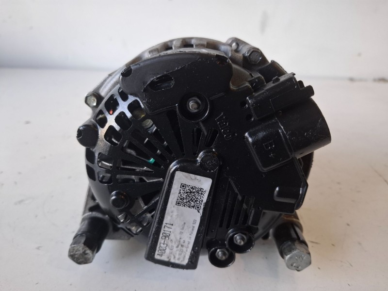 Recambio de alternador para citroen c5 berlina 9hz referencia OEM IAM   