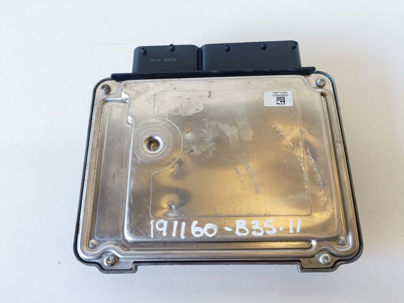 Recambio de centralita motor uce para seat leon (1p1) bkd referencia OEM IAM 03G906021SF/EDC16U34/0281014425  