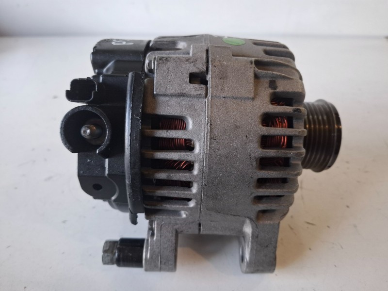Recambio de alternador para citroen c5 berlina 9hz referencia OEM IAM   