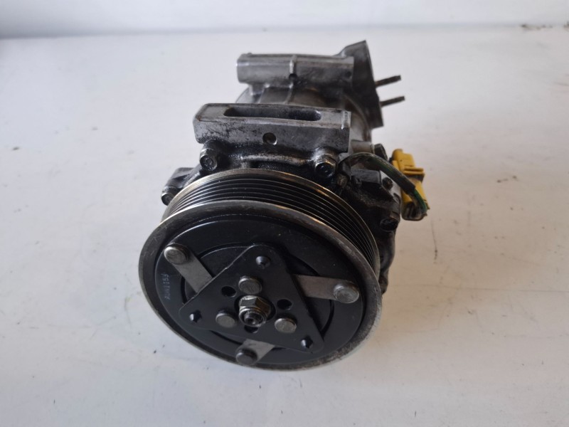 Recambio de compresor aire acondicionado para citroen c5 berlina 9hz referencia OEM IAM 9683003080  