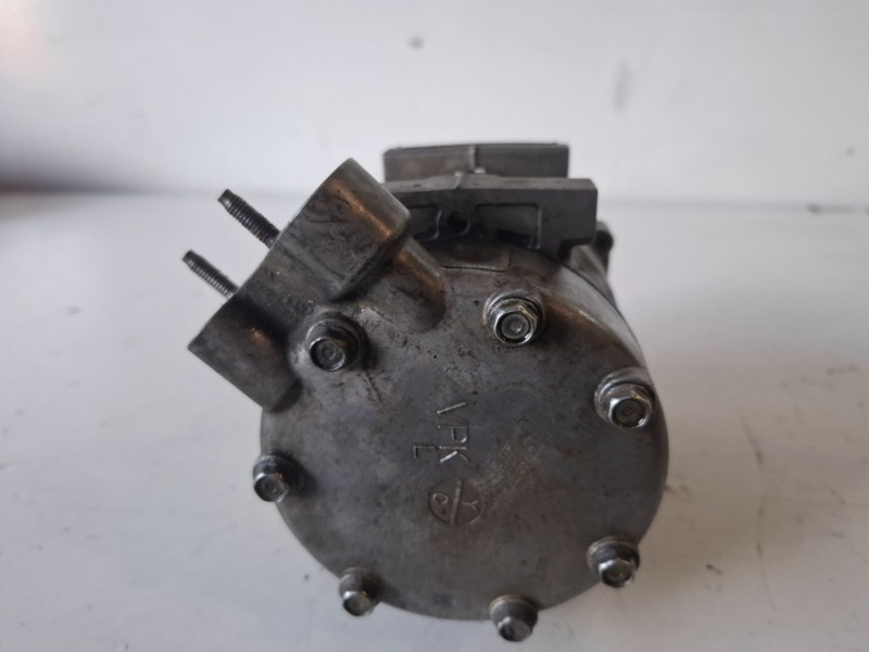Recambio de compresor aire acondicionado para peugeot partner tepee 9hw referencia OEM IAM 9659232180  
