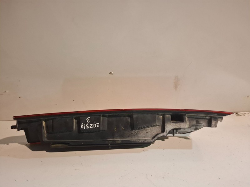 Recambio de piloto trasero izquierdo para renault kangoo i (f/kc0) k9k702 referencia OEM IAM   