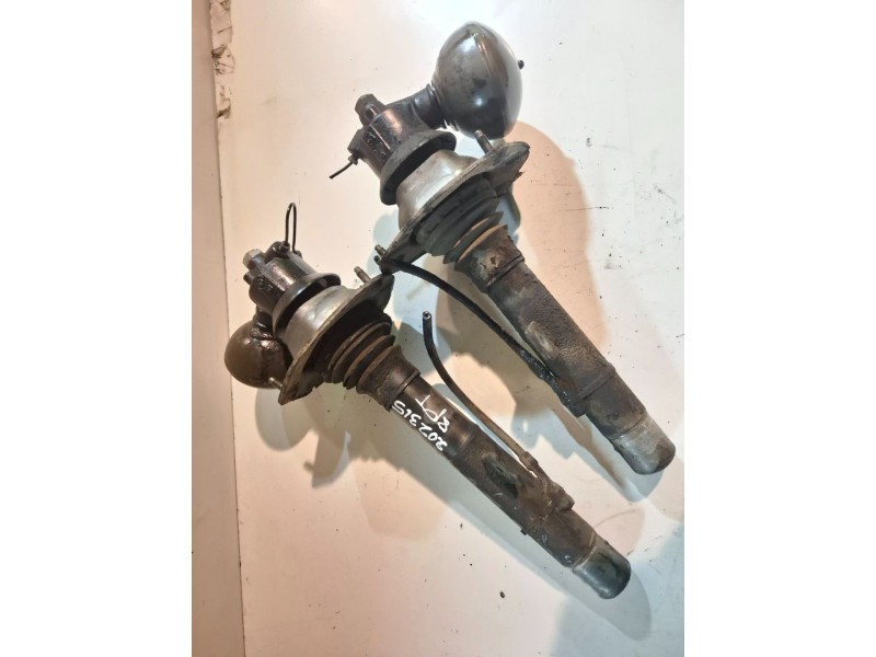 Recambio de amortiguador delantero para citroen c5 berlina 9hz referencia OEM IAM   