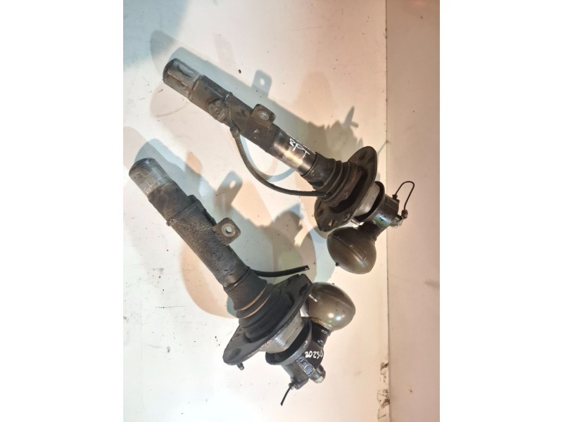 Recambio de amortiguador delantero para citroen c5 berlina 9hz referencia OEM IAM   