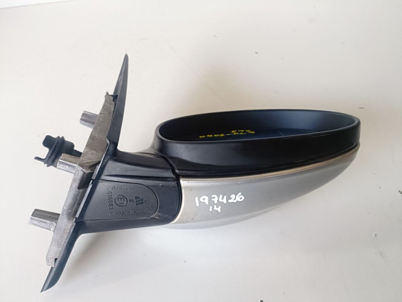 Recambio de retrovisor derecho para bmw serie 3 berlina (e90) 204d4 referencia OEM IAM 7906930  
