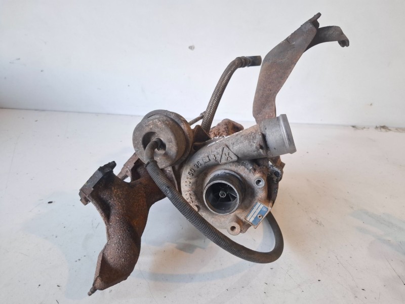Recambio de turbocompresor para lancia lybra berlina ar32302 referencia OEM IAM 46750783  