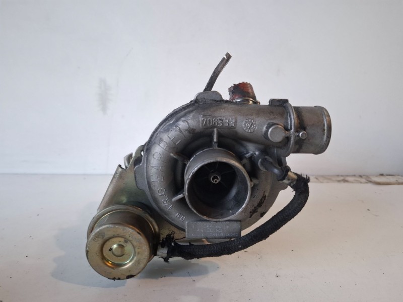 Recambio de turbocompresor para lancia lybra berlina ar32302 referencia OEM IAM 46750783  