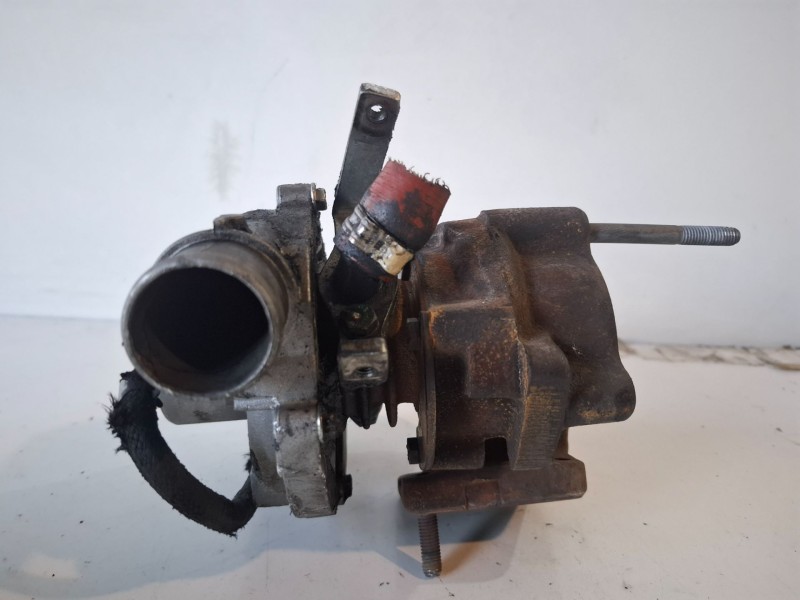 Recambio de turbocompresor para lancia lybra berlina ar32302 referencia OEM IAM 46750783  