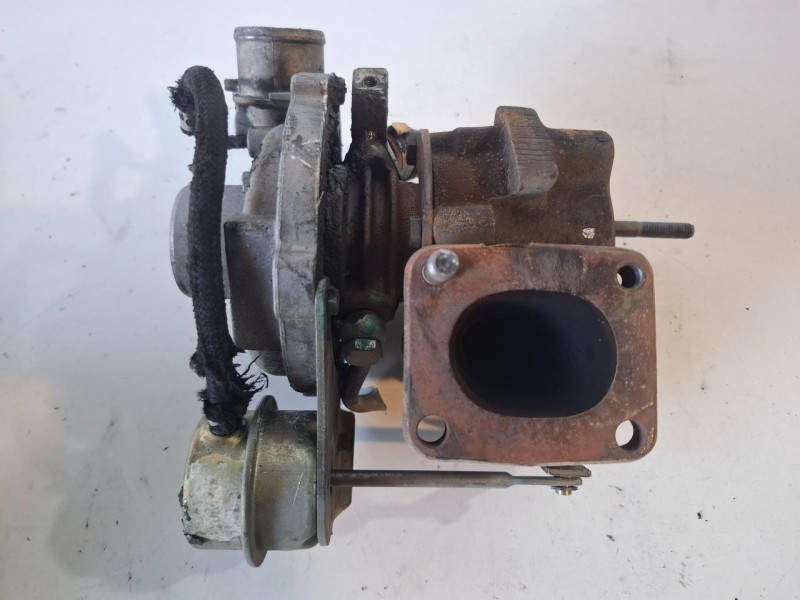 Recambio de turbocompresor para lancia lybra berlina ar32302 referencia OEM IAM 46750783  