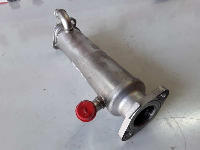 Recambio de enfriador egr para fiat ducato ii luxusbus 814043s referencia OEM IAM 500384842/869688X/XS1119  