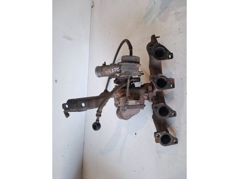 Recambio de turbocompresor para lancia lybra berlina ar32302 referencia OEM IAM 46750783  