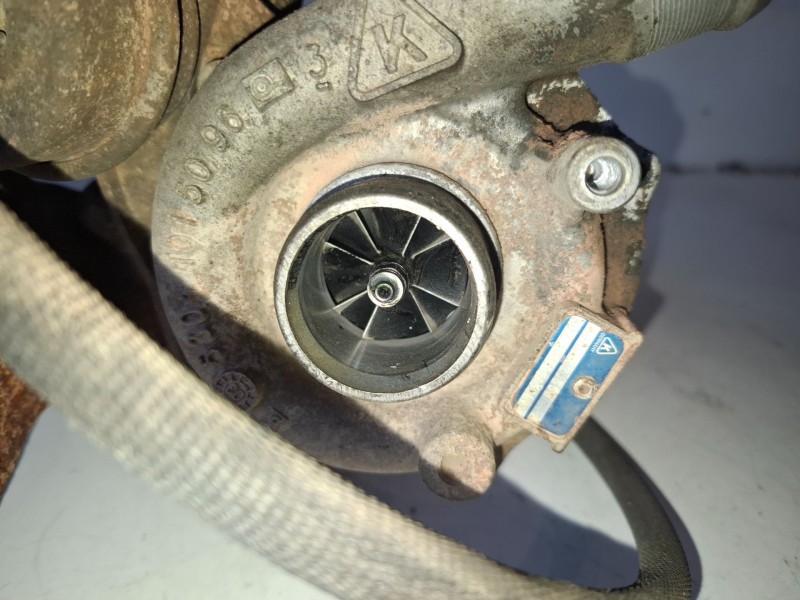 Recambio de turbocompresor para lancia lybra berlina ar32302 referencia OEM IAM 46750783  