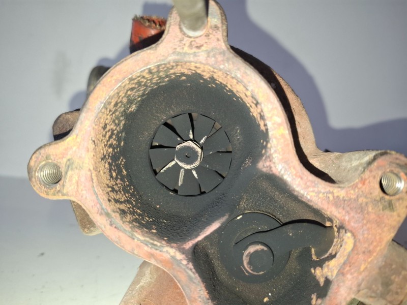 Recambio de turbocompresor para lancia lybra berlina ar32302 referencia OEM IAM 46750783  