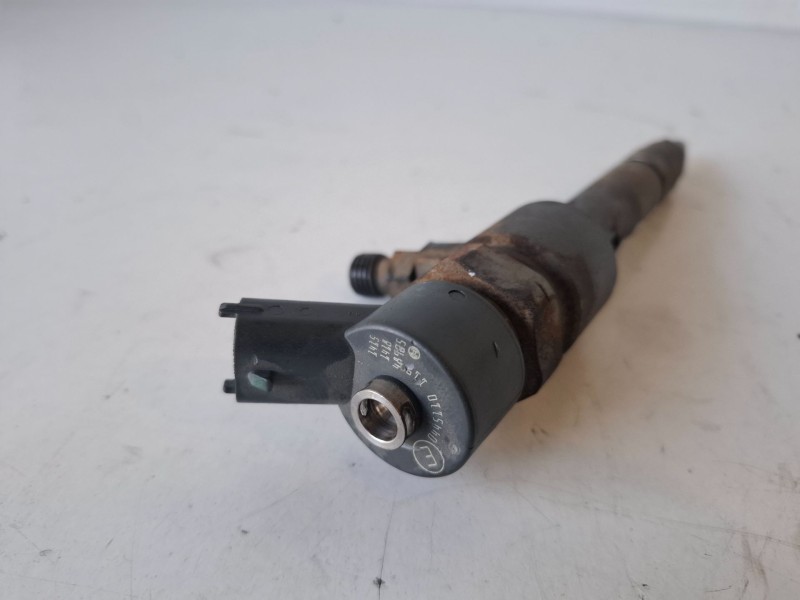 Recambio de inyector para fiat nuevo multipla (186) 186a8000 referencia OEM IAM 0445110119  