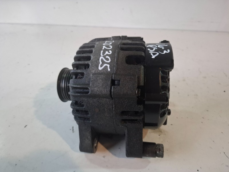 Recambio de alternador para citroen c3 pluriel 8hx referencia OEM IAM 9646476280  