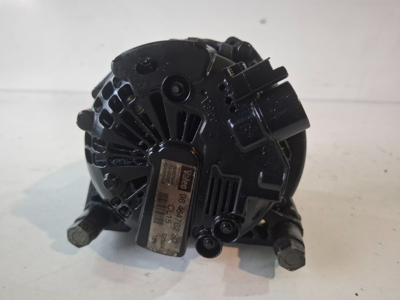 Recambio de alternador para citroen c3 pluriel 8hx referencia OEM IAM 9646476280  