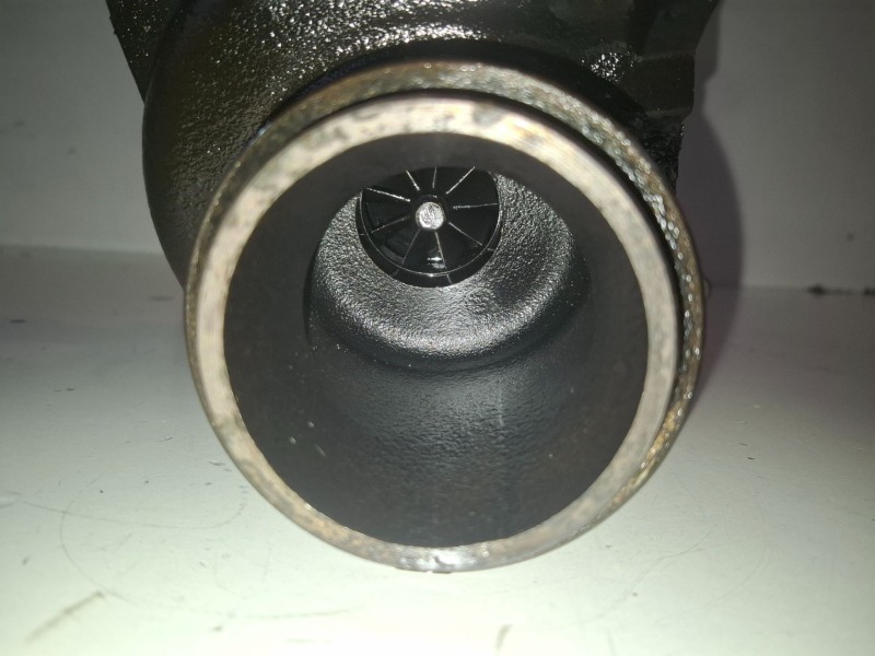 Recambio de turbocompresor para mercedes-benz viano (639) 646980 referencia OEM IAM A6460901580  