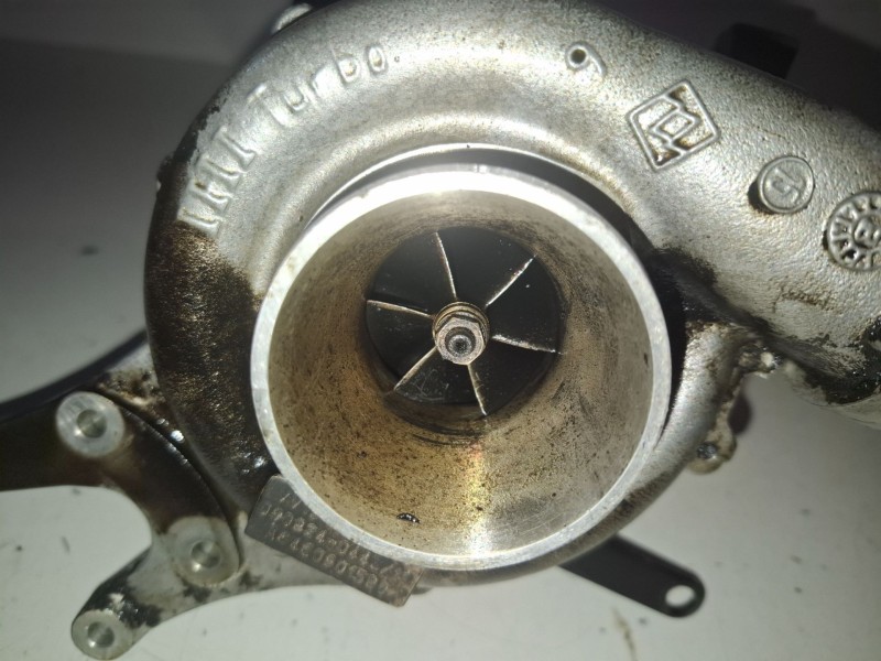 Recambio de turbocompresor para mercedes-benz viano (639) 646980 referencia OEM IAM A6460901580  