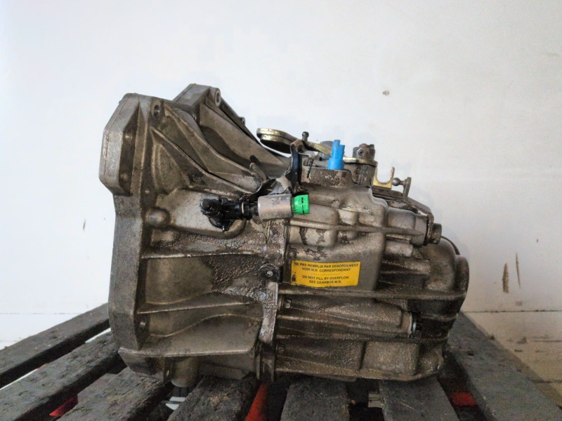 Recambio de caja cambios para renault espace iv (jk0) g9t742 referencia OEM IAM PK6361  