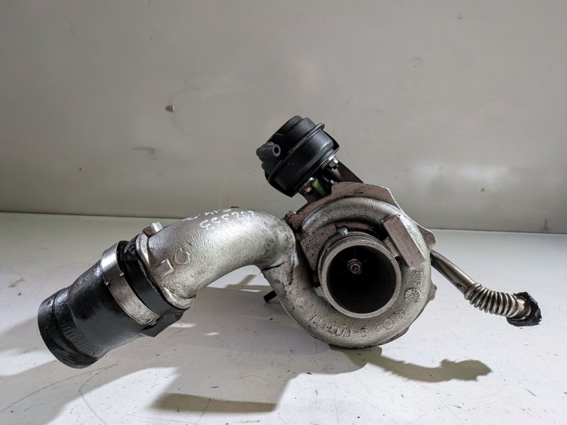 Recambio de turbocompresor para renault espace iv (jk0) g9t742 referencia OEM IAM 8200221363  