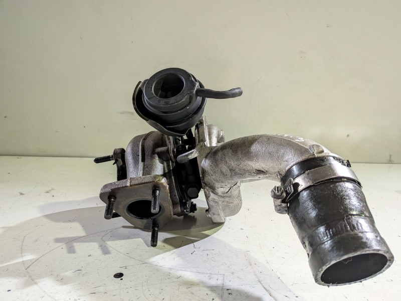 Recambio de turbocompresor para renault espace iv (jk0) g9t742 referencia OEM IAM 8200221363  