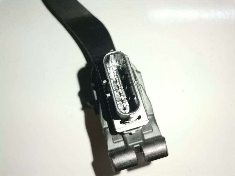 Recambio de potenciometro pedal para seat leon st 5f8 cjxc referencia OEM IAM 5Q1723503H  