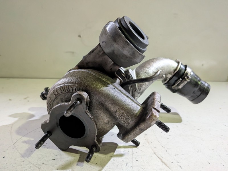 Recambio de turbocompresor para renault espace iv (jk0) g9t742 referencia OEM IAM 8200221363  