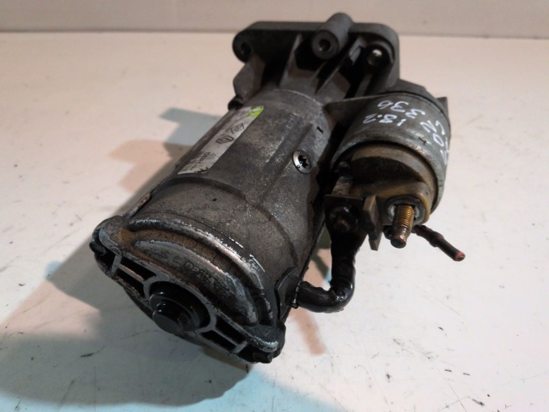 Recambio de motor arranque para renault espace iv (jk0) g9t742 referencia OEM IAM D8R1  