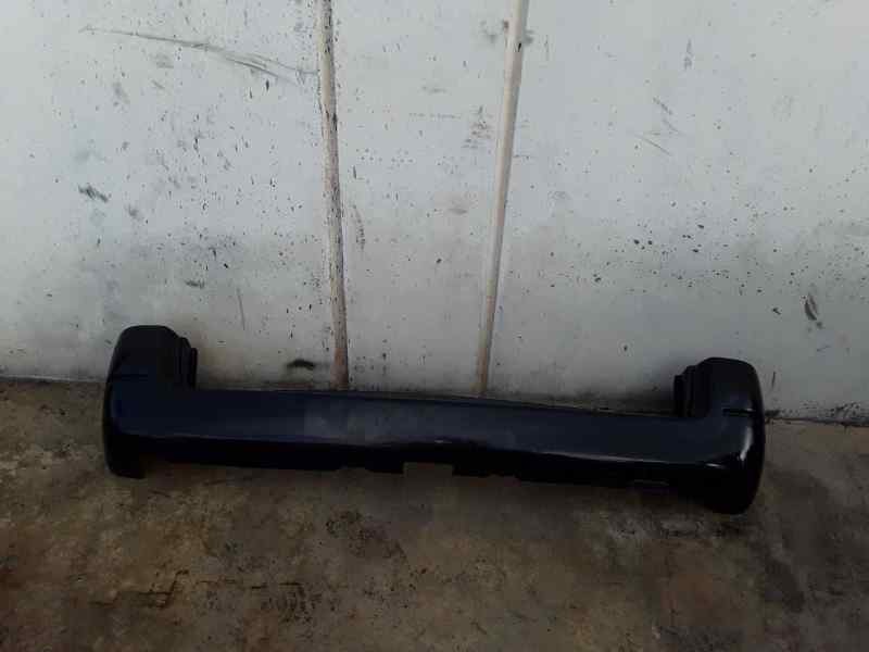 Recambio de paragolpes trasero para peugeot partner (s2) referencia OEM IAM   