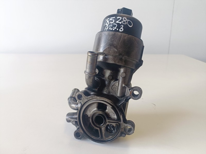 Recambio de enfriador aceite motor para fiat ii scudo (272) combi rhr referencia OEM IAM   