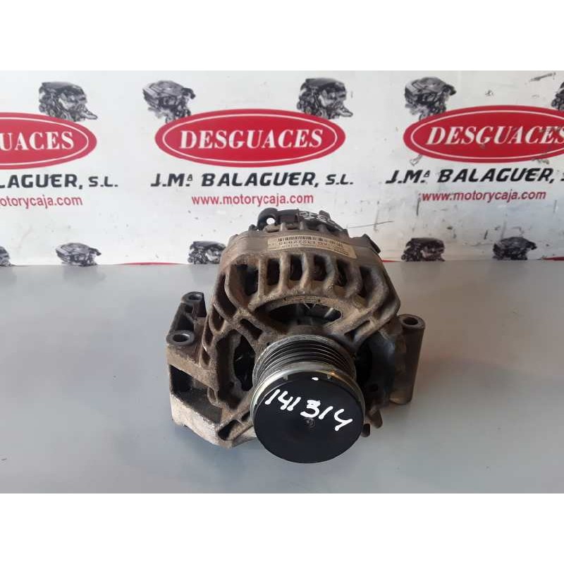 Recambio de alternador para opel corsa d z13dtj referencia OEM IAM MS1012100960/AD13222935/A115IM/105A  