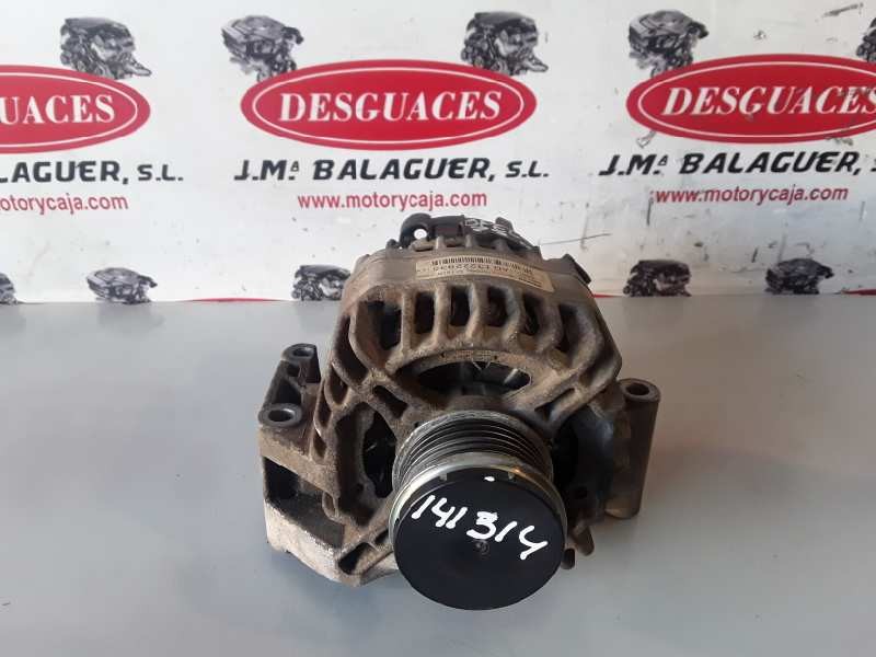 Recambio de alternador para opel corsa d z13dtj referencia OEM IAM MS1012100960/AD13222935/A115IM/105A  