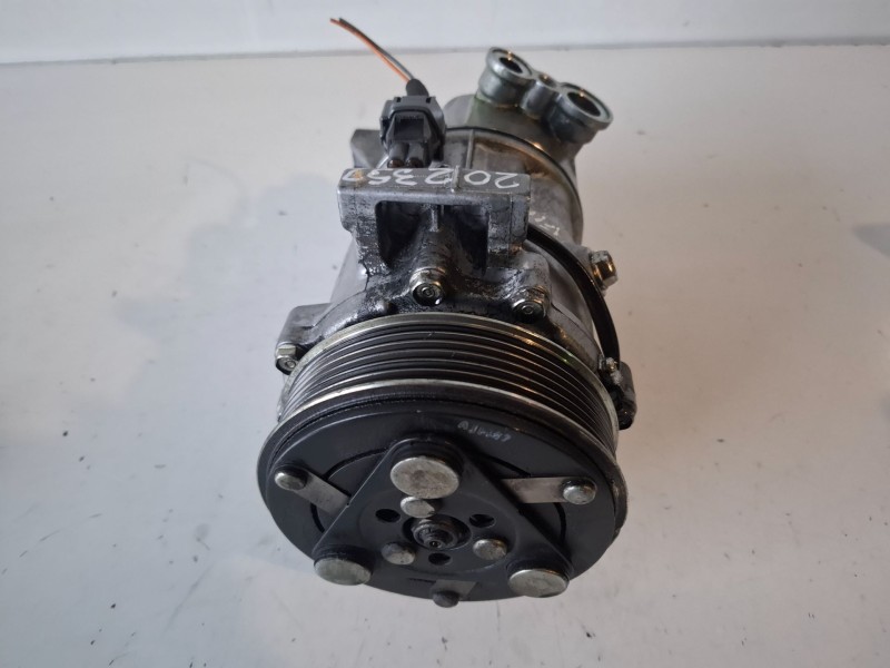 Recambio de compresor aire acondicionado para fiat ii doblò (152) 198a3000 referencia OEM IAM 51868880  