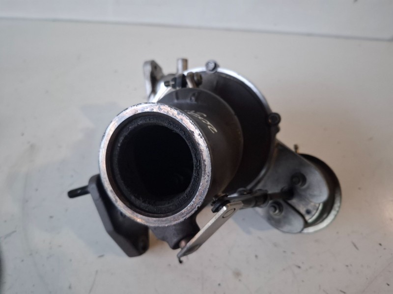 Recambio de turbocompresor para fiat ii doblò (152) 198a3000 referencia OEM IAM 55220699  